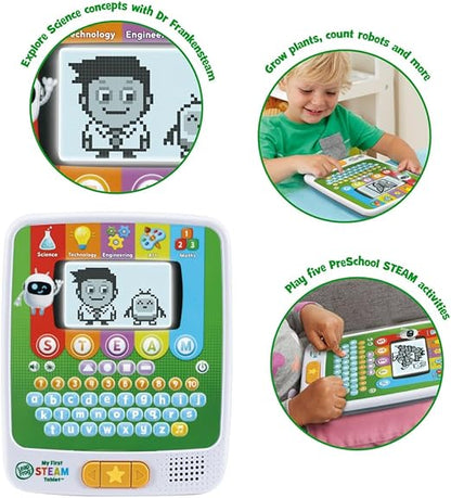 LeapFrog My First Steam Tablet