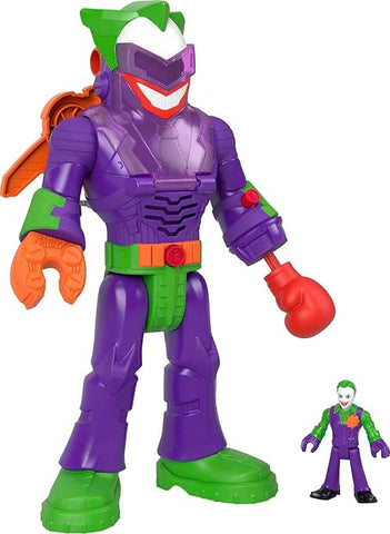 Imaginext DC Super Friends The Joker Insider & LaffBot