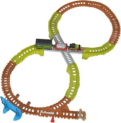 Thomas Whiff's Recycling Run