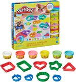 Play Doh Shapes Set