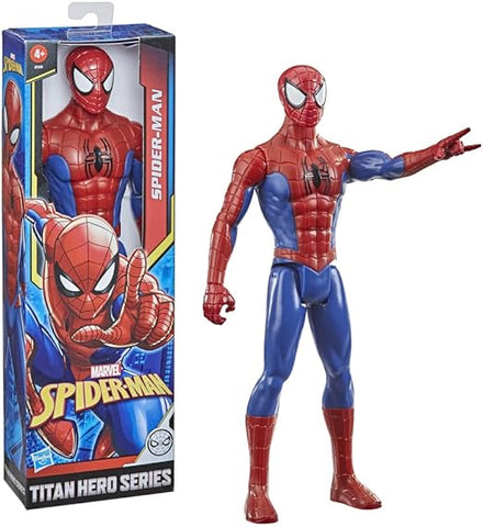 Titan Hero Series Spider-Man