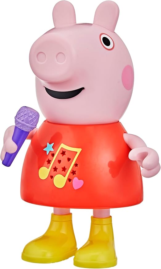 Peppa Pig Talk & Sing Peppa