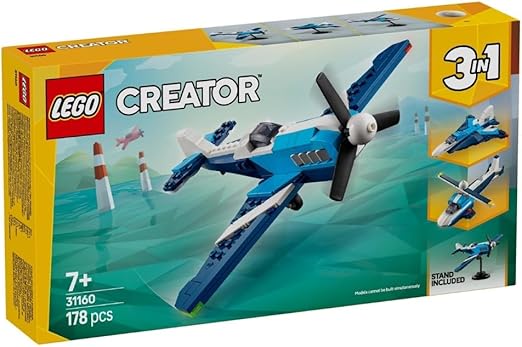 LEGO Creator 3in1 Aircraft