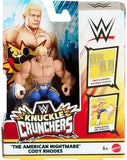 WWE Knuckles Crunchers