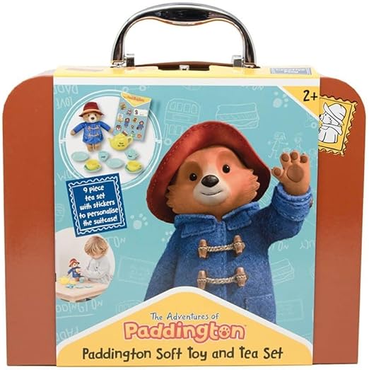 Paddington Tea Set