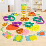 Play Doh Shapes Set