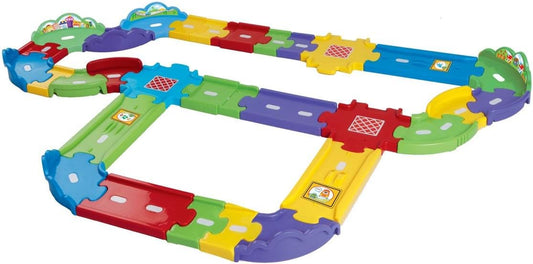 VTech Toot-Toot Drivers Deluxe Car Track