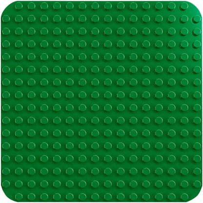 LEGO DUPLO Green Building Plate