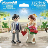 Playmobil Wedding Couple DuoPack