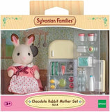 Sylvanian Families Chocolate Rabbit Mother Set