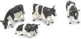 Britains 1:32 Friesian Cattle Farm Playset