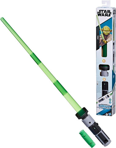 Star Wars Lightsaber Forge Yoda