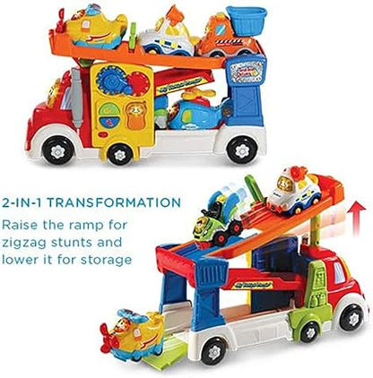VTech Toot-Toot Drivers Big Vehicle Carrier
