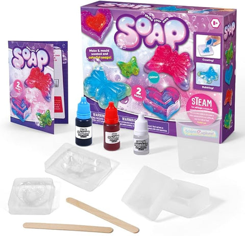 Make Your own Soap