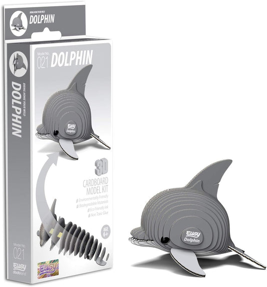 Eugy 3D Dolphin