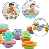 VTech Stack & Splash Bathtime Boats