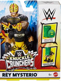WWE Knuckles Crunchers
