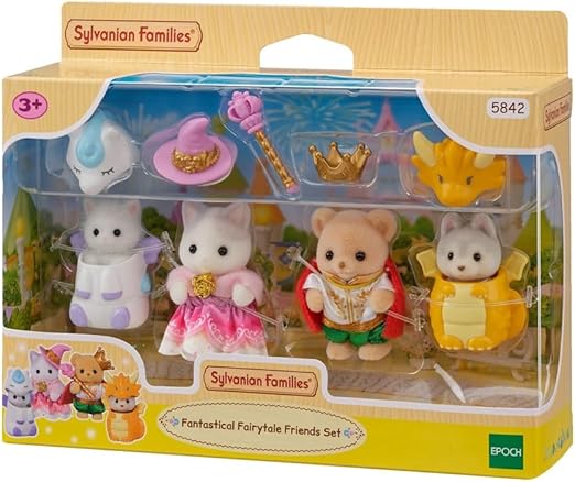 Sylvanian Families - Fantastical Fairytale Friends Set 5842