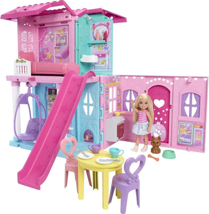 Barbie Chelsea Pop-Up House
