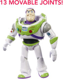 Disney Pixar Buzz Lightyear Large Action Figure