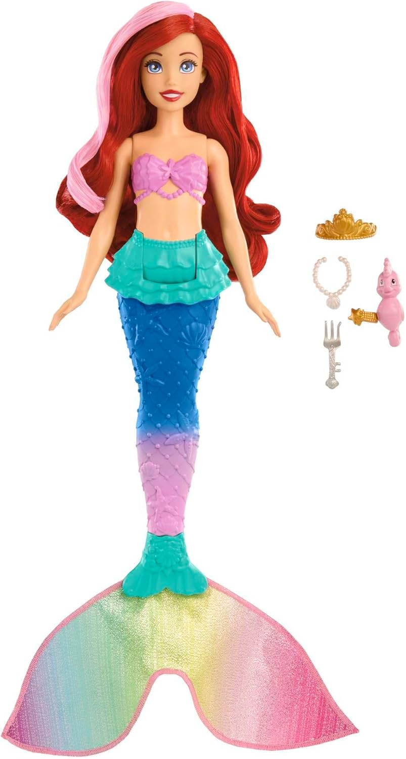Swim and Splash Ariel