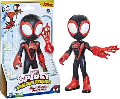 Spidey Amazing Friends Supersized Figure