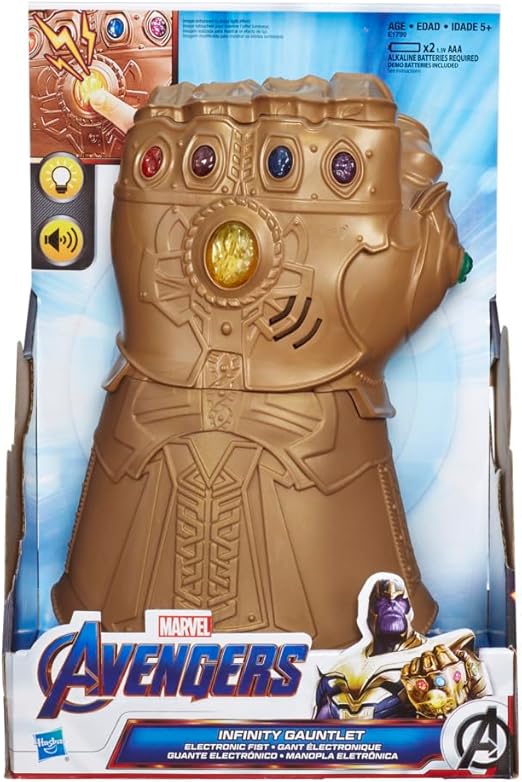 Marvel Avengers: Infinity War Infinity Gauntlet