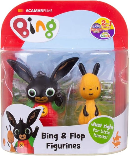 Bing and Flop Twin Pack