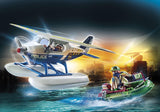 Playmobil 70779 City Action Police Seaplane