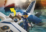 Playmobil 70779 City Action Police Seaplane