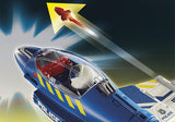 Playmobil City Action 70780 Police Jet with Drone