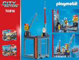 Playmobil City Action 70816 Starter Pack – Construction Site