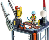 Playmobil City Action 70816 Starter Pack – Construction Site