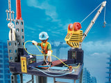 Playmobil City Action 70816 Starter Pack – Construction Site