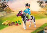 Playmobil 70998 Country Pony Farm Pony Wagon