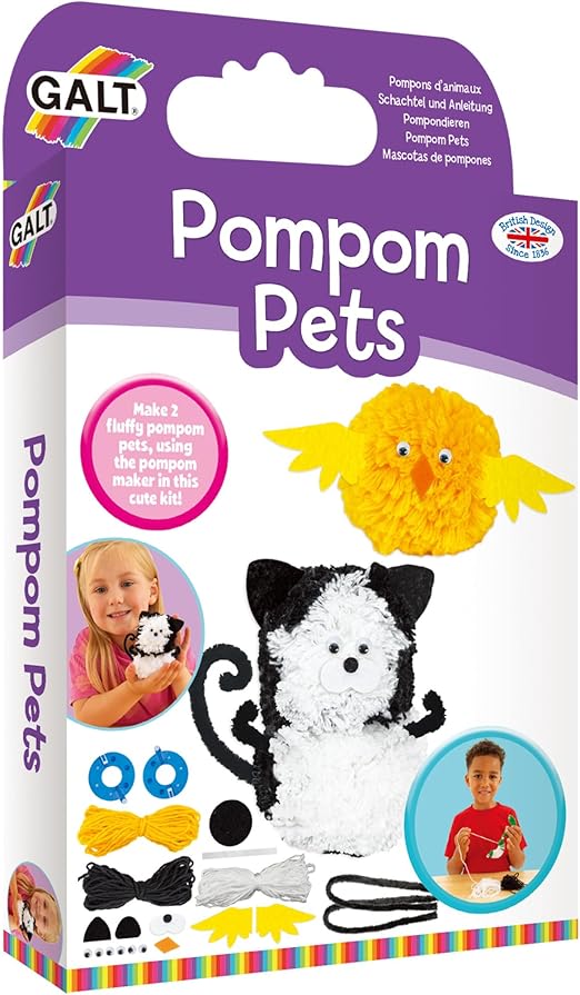 Galt Pom Pom Pets