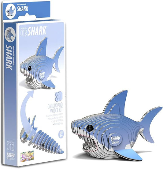 Eugy 3D Shark