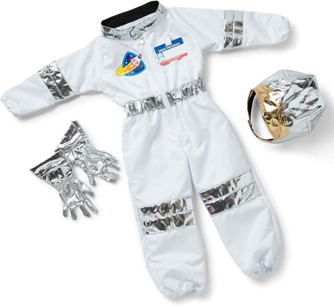 Melissa & Doug Kids Astronaut Costume