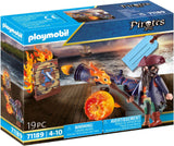 Playmobil 71189 Pirate and Fire Cannon