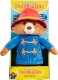 Paddington Bear Talking Soft Toy
