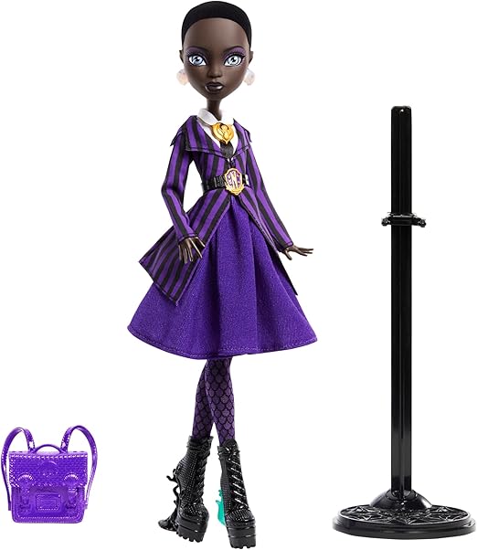 Monster High x Wednesday Bianca Barclay doll