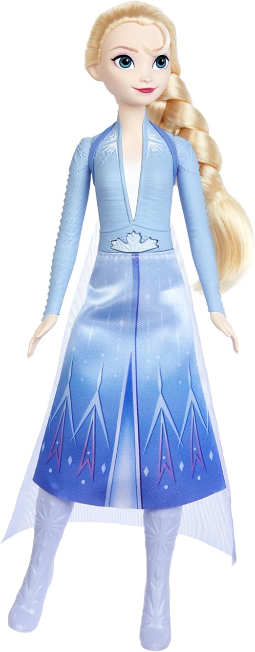 Frozen Singing Adventure Elsa