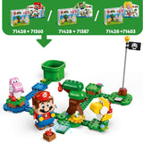 LEGO Super Mario Yoshis’ Egg-cellent Forest Expansion Set 71428