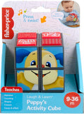 Fisher-Price Laugh & Learn Puppy's Activity Cube