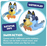 Toomies Swimming Bluey