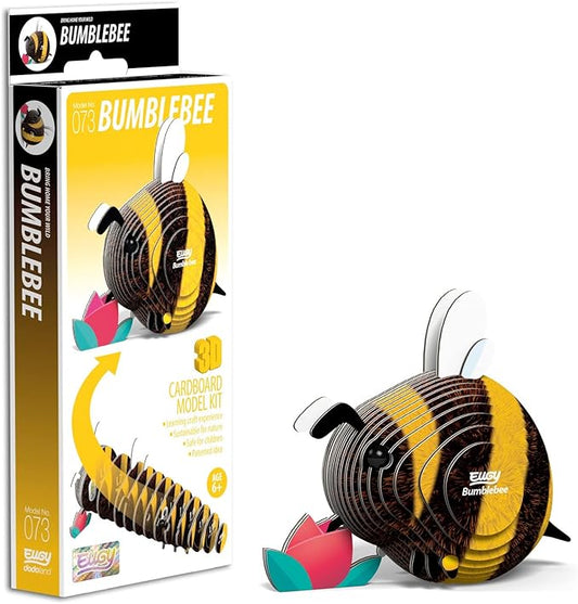 Eugy 3D Bumblebee