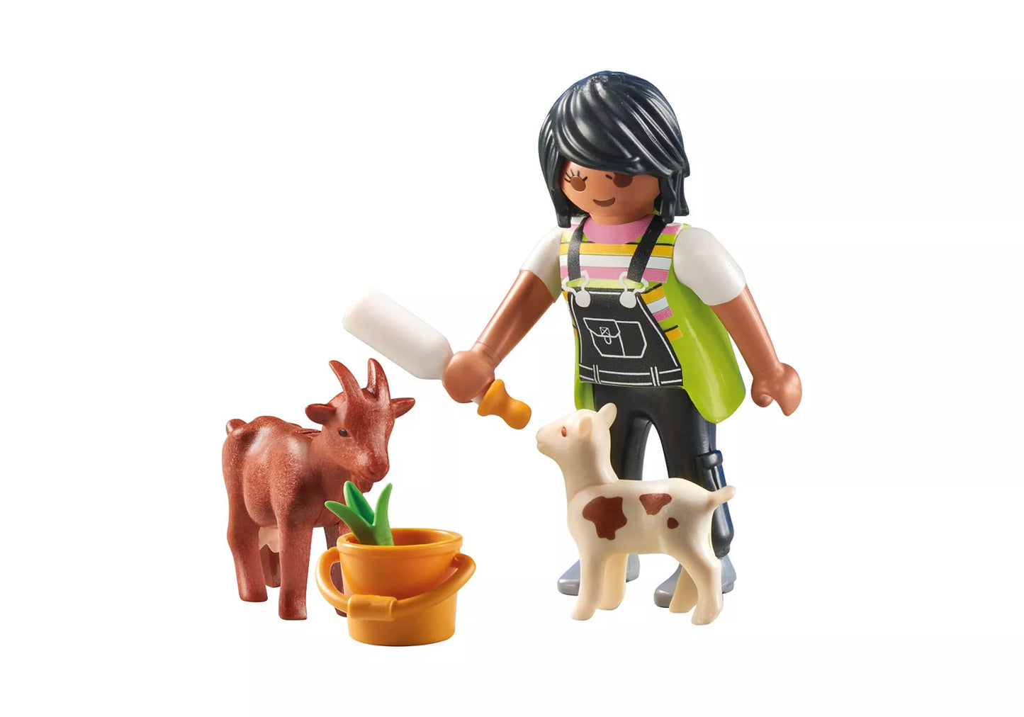 Playmobil 71750 Woman with Goats