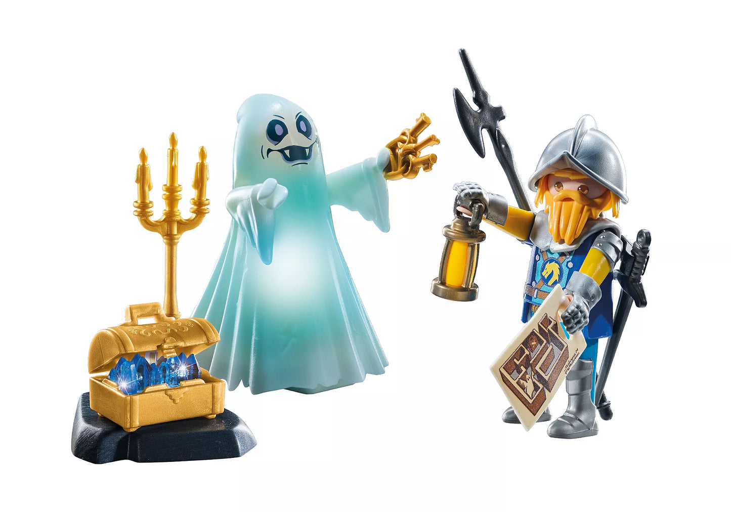 Playmobil 71797 Ghost and Novelmore