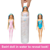 Barbie Colour Reveal Doll & Accessories with 6 Unboxing Surprises
