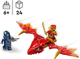 LEGO NINJAGO Kai’s Rising Dragon Strike 71801